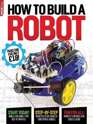 cover image of How to Build a Robot 